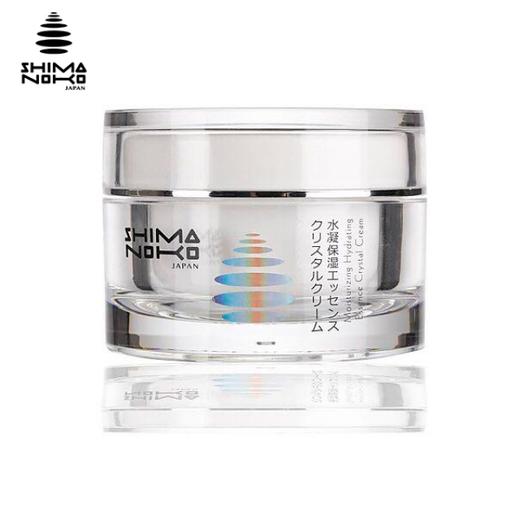 【一般贸易】·SHIMANOKO 岛姿 水凝轻润莹活面霜 50g 商品图0