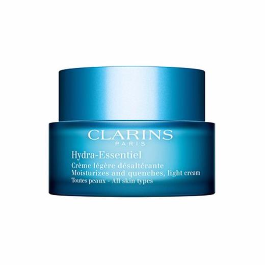 【精品推荐】【香港直邮】Clarins/娇韵诗 2017版 恒润保湿滋养面霜 50ml 适合所有肌肤 商品图0