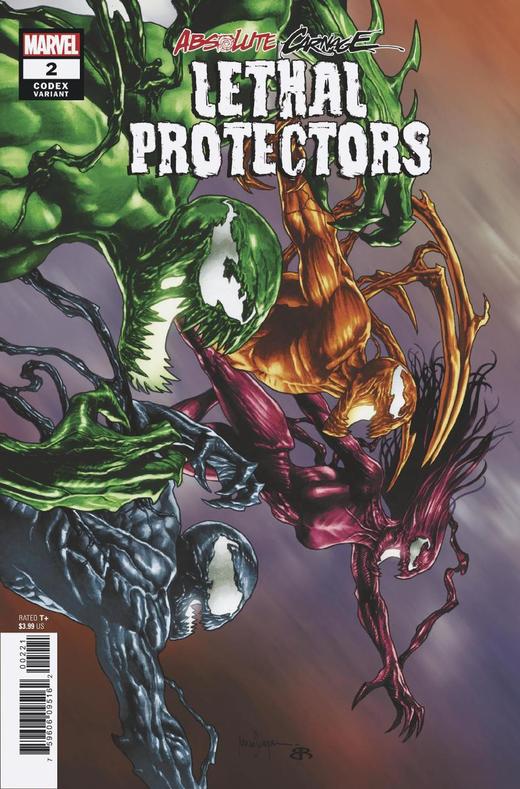 变体 Absolute Carnage Lethal Protectors 商品图1