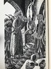 一千零一夜（全4卷） 埃里克·弗雷泽木版画插图 精装16开带书匣 商品缩略图11