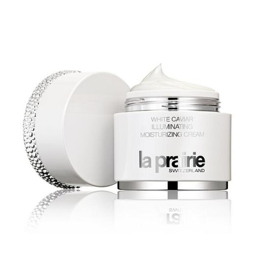【香港直邮】La Prairie/莱珀妮/莱伯妮白鲟鱼子精华纯皙 白白面霜60ML 商品图0
