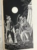 一千零一夜（全4卷） 埃里克·弗雷泽木版画插图 精装16开带书匣 商品缩略图8