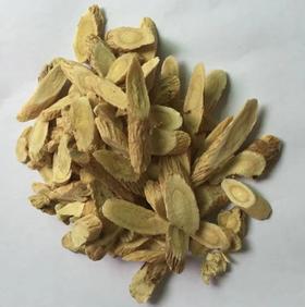熟黄芪（中粒）（2斤装）
