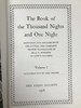 一千零一夜（全4卷） 埃里克·弗雷泽木版画插图 精装16开带书匣 商品缩略图3
