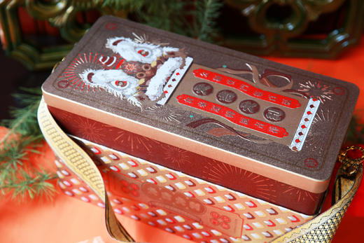 【食来运转 】腊味山珍大礼包 商品图6