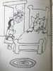 美国讽刺漫画作家詹姆斯·瑟伯自传 配趣味插图 精装18开带书匣 商品缩略图14