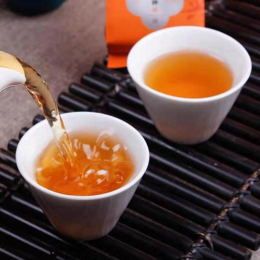 山尔堂正山小种红茶桐木关花果香红茶精美礼盒装节日礼品200g 商品图3