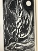 一千零一夜（全4卷） 埃里克·弗雷泽木版画插图 精装16开带书匣 商品缩略图13