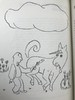美国讽刺漫画作家詹姆斯·瑟伯自传 配趣味插图 精装18开带书匣 商品缩略图8