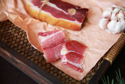 【食来运转 】腊味山珍大礼包 商品图3