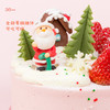 【圣诞季】森林雪国•牛奶草莓蛋糕，可选1.5/2.5磅（广州） 商品缩略图2