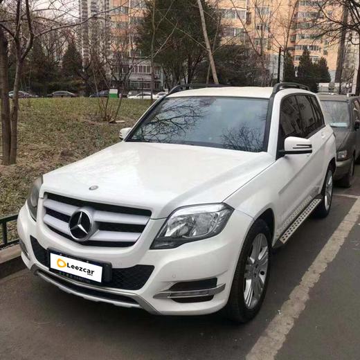 【特价月租-北京】奔驰 GLK 300 4MATIC 动感型 商品图1