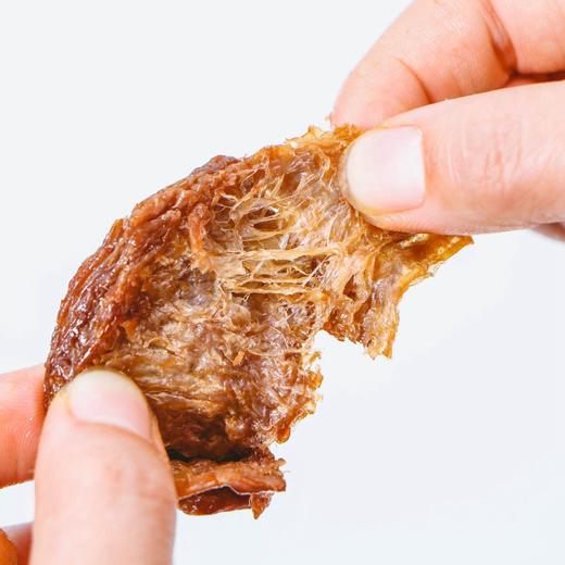 【荤素搭配好吃入味】手撕肉豆干 4包装（湖北、温州、台州暂不发货） 商品图2
