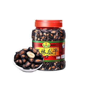 正林瓜子桶装1.2kg