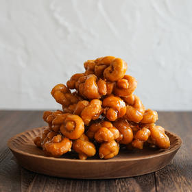 【好吃到停不下来】义乌红糖小麻花、小酥饼  独立小包装