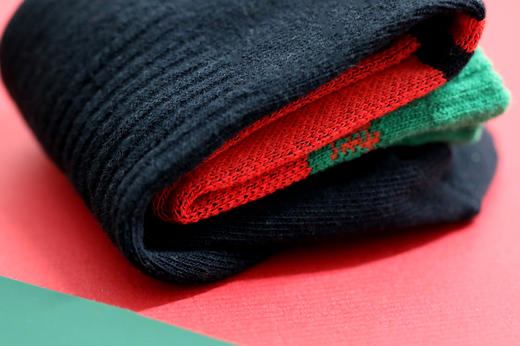 “关公”圣诞袜 商品图7