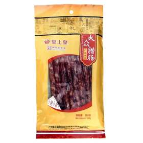 皇上皇大众腊肠250g