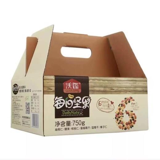 沃隆每日坚果A/B750g 商品图0
