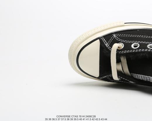 匡威CONVERSE Chuck70加绒休闲时尚百搭舒适个性潮流板鞋 商品图6