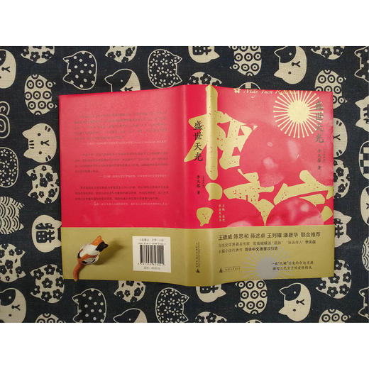 【“云端书展”专区】盛世天光  李天葆[马来西亚] 著  商品图2