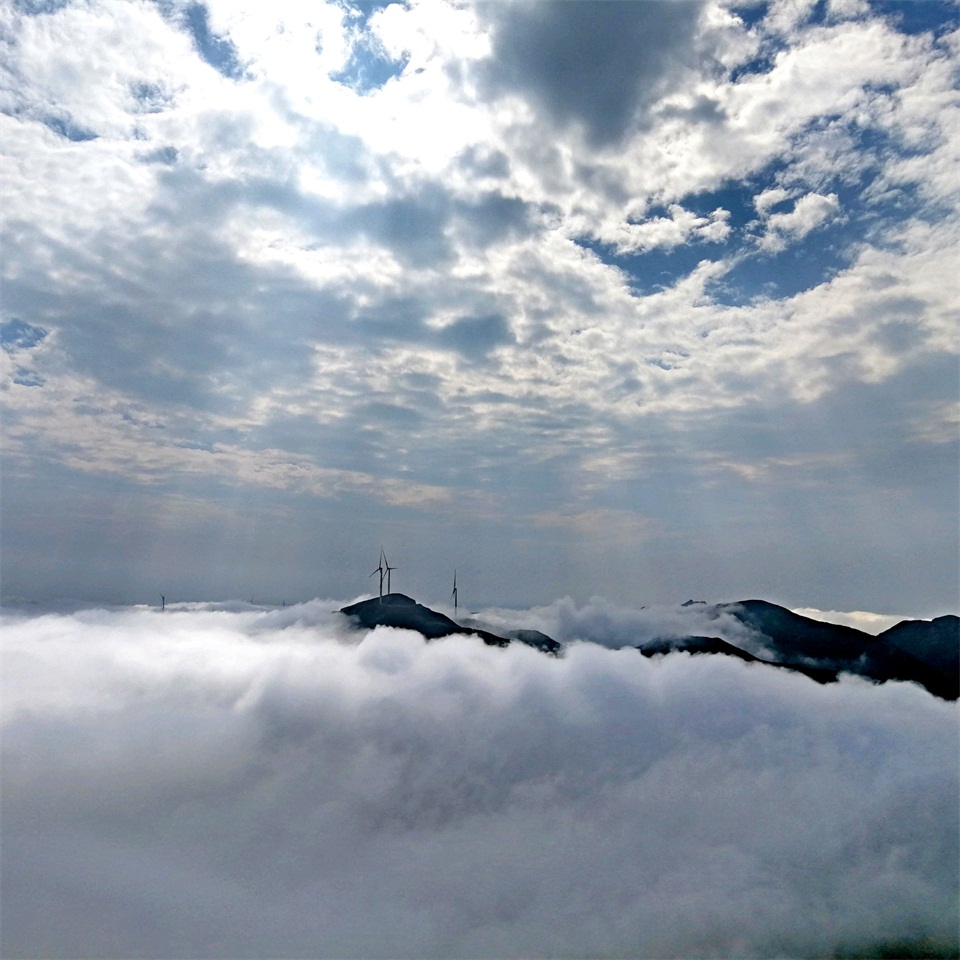 清远|雪漫云冰山,船游湟川峡 两天