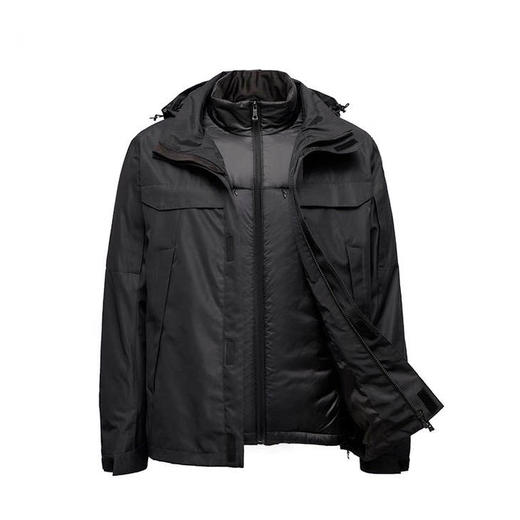 【狼牙三合一防风冲锋衣棉服】强韧面料 一衣多穿 商品图0