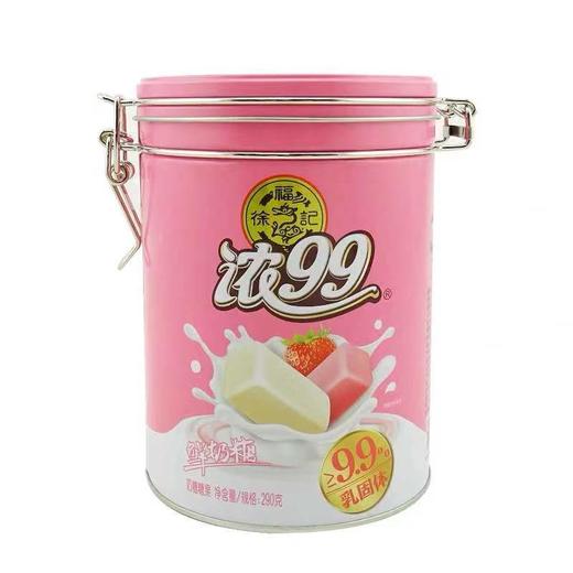 徐福记浓99铁罐装290g 商品图0