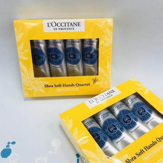 欧舒丹乳木果护手霜4支装 30ml*4（587126） 商品图0