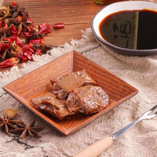 【荤素搭配好吃入味】手撕肉豆干 4包装（湖北、温州、台州暂不发货） 商品图5