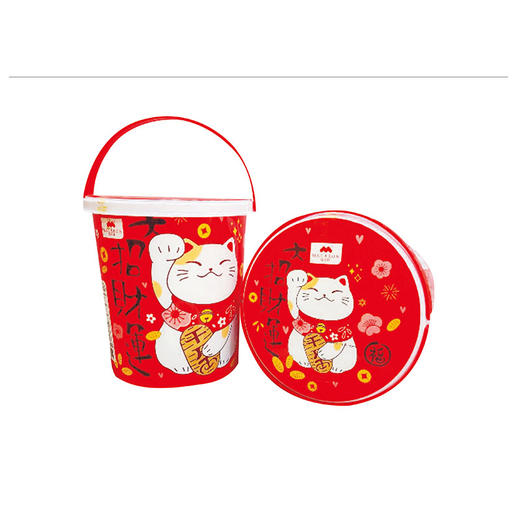 马卡红挚爱黄油曲奇638g 商品图0