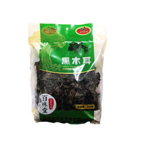 百味堂木耳250g