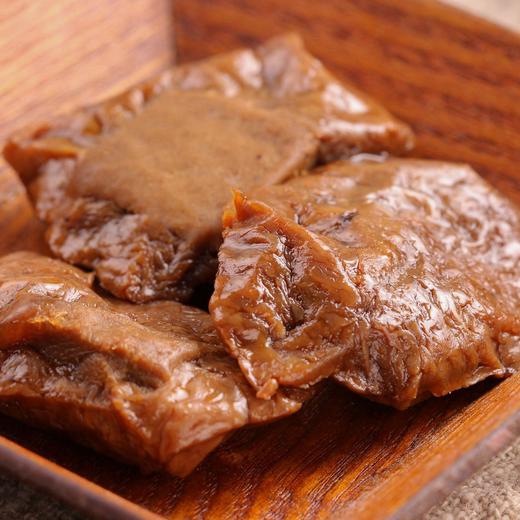 【荤素搭配好吃入味】手撕肉豆干 4包装（湖北、温州、台州暂不发货） 商品图4