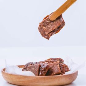 【荤素搭配好吃入味】手撕肉豆干 4包装（湖北、温州、台州暂不发货）