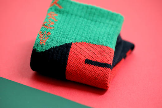 “关公”圣诞袜 商品图6