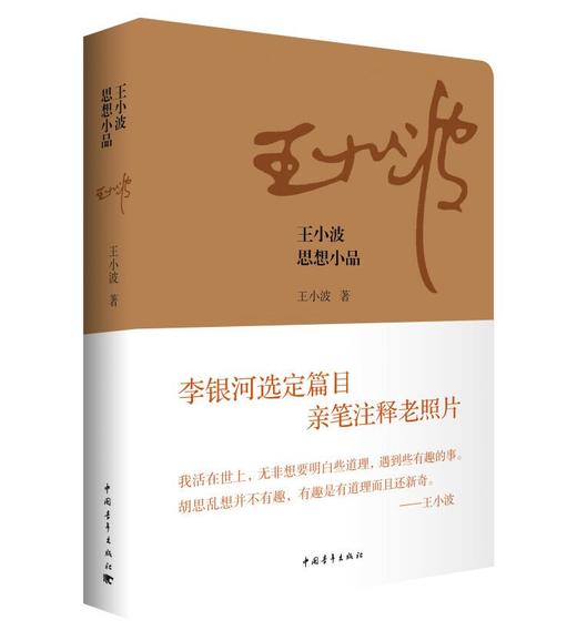 王小波思想小品 商品图0