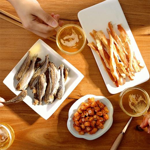 追剧零食海味三兄弟 三味“真鲜” 商品图3