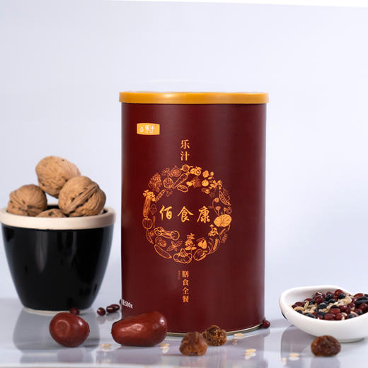【正式品1】佰食康膳食全餐粉特惠超值套组 商品图5