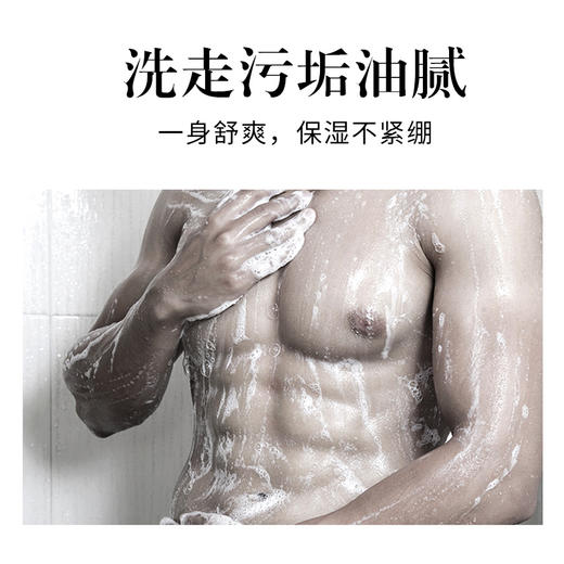 【买2送1】SENCY沐浴露——会发热保暖的沐浴乳 商品图2