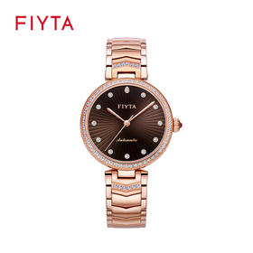 飞亚达心弦系列机械女表LA869009.PKPH