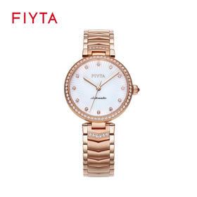 飞亚达心弦系列机械女表LA869008.PWPH