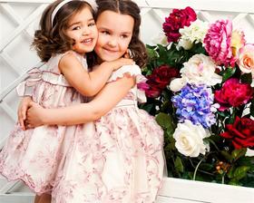 Graci&Lesy 中小童礼服90-110cm