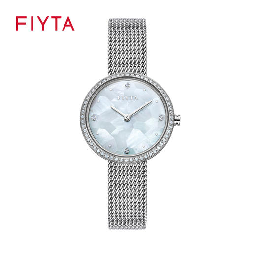 飞亚达倾城系列石英女表DL21001.PLPD/PWPD/PNPD/WWWD 商品图7