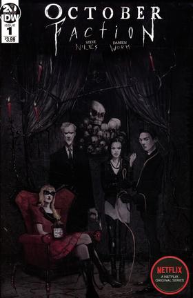 October Faction