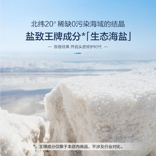 盐致舒缓磨砂膏——专为头皮问题研制 商品图2
