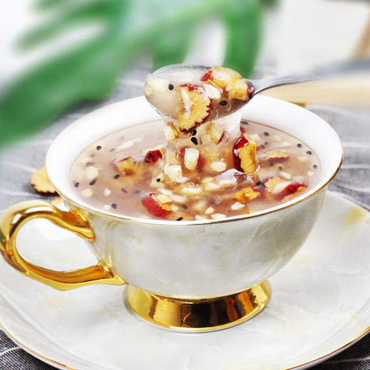 【买2送1】聊见年羹谣——藕粉+坚果，美味与享受 商品图0