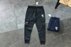 M1B NY洋基队多口袋拉链卫裤 19新款百搭休闲卫裤 WK299 商品缩略图3