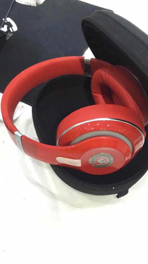 Beats 录音师2代主动降噪有线版/蓝牙版耳机 商品图5