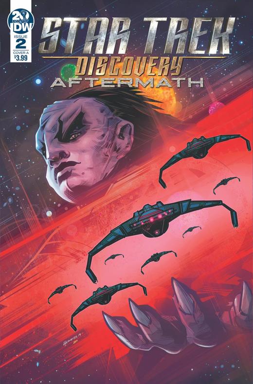 星际迷航 Star Trek Discovery Aftermath 商品图1