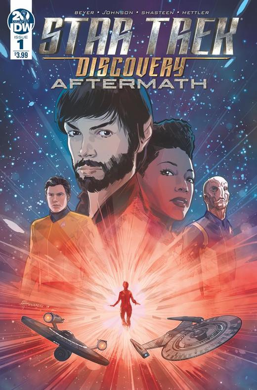 星际迷航 Star Trek Discovery Aftermath 商品图2