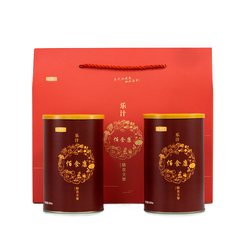 【正式品1】佰食康膳食全餐粉特惠超值套组